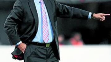 <b>ILUSIONADO. </b>Manzano ya ve más cerca Europa.