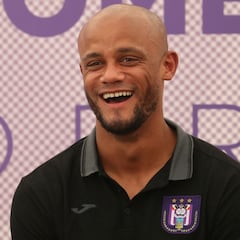 Kompany, molesto por las comparaciones con Guardiola