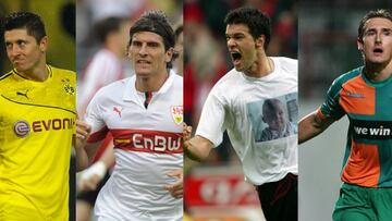 El Bayern, experto en 'robar' a sus rivales por el t¨ªtulo alem¨¢n