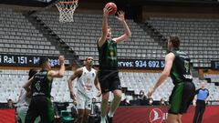 El Joventut paga su inactividad