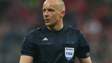 Szymon Marciniak appointed as 2018 UEFA Super Cup referee