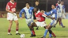 Santa Fe: equipo que se hace superior ante los ecuatorianos