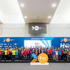 La Fundación Trinidad Alfonso, Premio Nacional del Deporte