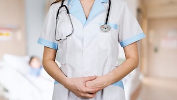 Curso de auxiliar de enfermería