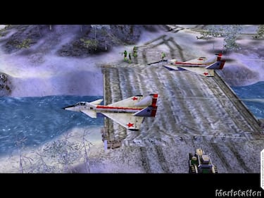 C&C: Generals, el más vendido en EE.UU. en febrero