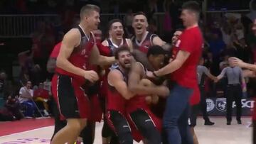 El Fuenlabrada hace milagros