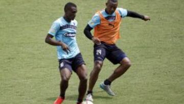 Didier moreno regresa a la titular del DIM