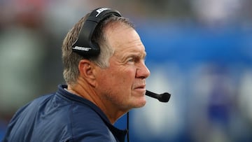 "Cam Newton's vaccine status not reason for release," says Belichick