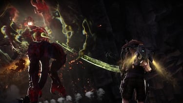 Así es Jack, el nuevo cazador para EVOLVE