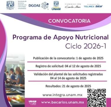 Se abre registro a las Becas de la UNAM 2025: fechas clave, requisitos y cómo solicitar