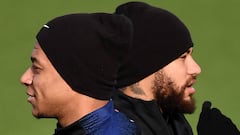 PSG could sell Neymar in order to keep Mbappé