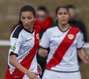 El Rayo apoya a Sheila García y considera "inaceptables las mentiras" sobre su jugadora