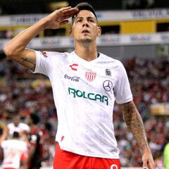 El notable presente goleador de ex delantero de Curicó en México