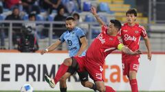 O’Higgins quiere la Copa Libertadores