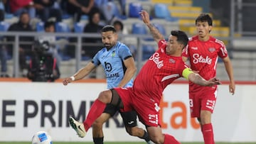 O’Higgins quiere la Copa Libertadores