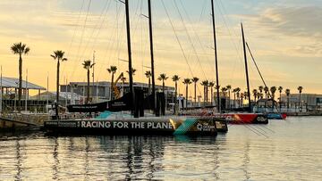 Alicante recibe a 11 equipos para dar la vuelta al mundo