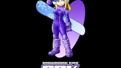 Imágenes de Snowboard Kids