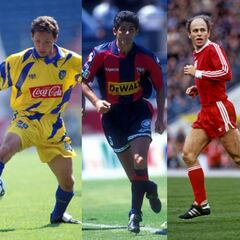 Las nacionalidades más inusuales que llegaron a la Liga MX