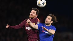 Defending for 90 minutes at Barcelona a 'suicide mission' - Fabregas