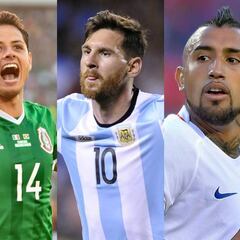 Cuartos de Final de la Copa América Centenario 2016