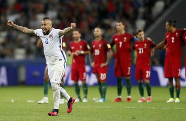 Chile v Germany Confederations Cup final: how and where to watch, online, TV, times