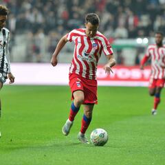 Última bala para Reguilón