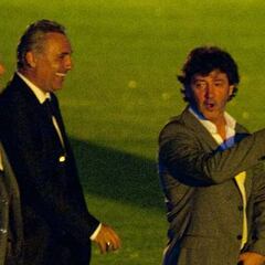 Las leyendas del Barça, contra las del United el 2 de julio