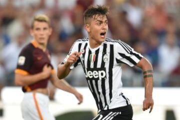 Paulo Dybala pasó de Palermo a Juventus por 32 millones de euros, estando avaluado en 23.6 millones. Es decir, 8.4 millones de más