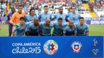 Uruguay se quej&oacute; y mando una mensaje a los hinchas chilenos.