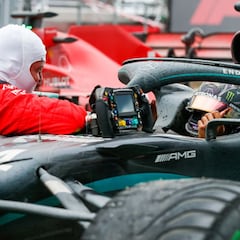 Reino Unido vota a Vettel