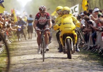 El australiano Stuart O'Grady fue en la edici¨®n de 2007, el primer no europeo en triunfar en Roubaix.
