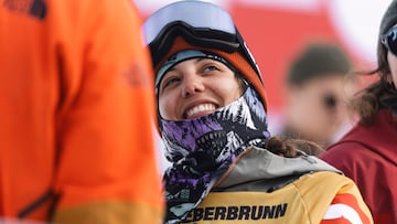 Núria Castán, ante la prueba más importante de su carrera en el FWT