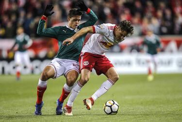 Chivas empata ante NY Red Bulls y es finalista de Concachampions