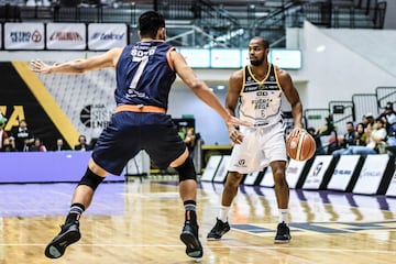 Fuerza Regia derrotó 114-64 a Correcaminos en LNBP