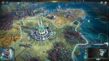 Imágenes de Age of Wonders: Planetfall