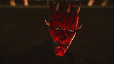 El verdadero destino de Darth Maul en ‘Star Wars’: así acabó el aprendiz de Darth Sidious