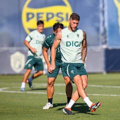 El Cádiz comienza a agotar las rotaciones