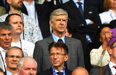 Wenger fears for Premier League future after Brexit