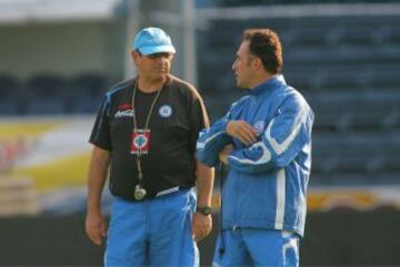 A 7000 días del último título de liga de Cruz Azul