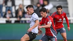 Resumen y goles del Burgos vs Albacete, jornada 17 de LaLiga Hypermotion 25-26