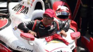 Montoya sigue al frente de la clasificaci&oacute;n general de la IndyCar con 465 puntos.