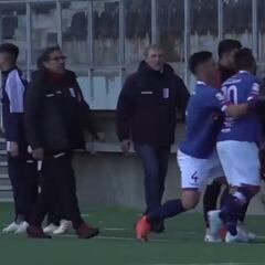 Meneses recibe uno de los castigos más duros del año