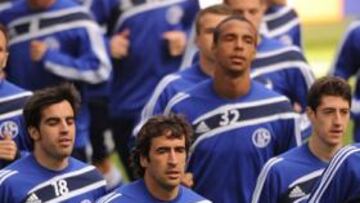 El Inter busca el milagro ante un Schalke crecido