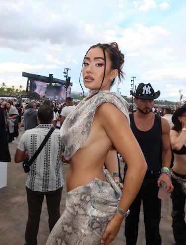 Los mejores ‘looks’ del Coachella 2026