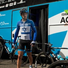 Israel Cycling Academy, el último proyecto desde Oriente Próximo