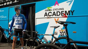 Israel Cycling Academy, el último proyecto desde Oriente Próximo