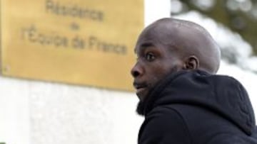 Lass Diarra.