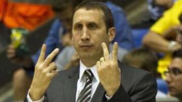 'El Madrid es el favorito, pero no renunciamos a nada'