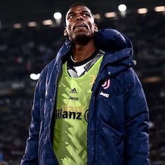 La MLS avanza por Pogba
