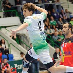 El Anaitasuna invicto, animado ante el inicio de la Copa EHF